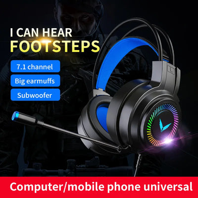 Stereo gaming headset | Headphones
