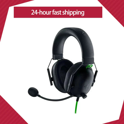 Casque Razer BlackShark V2 X | Écouteur