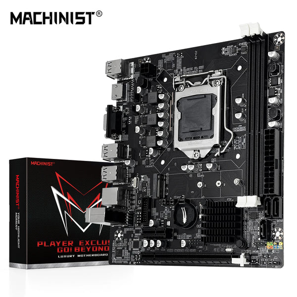 MACHINIST H61 LGA 1155 motherboard | Motherboard