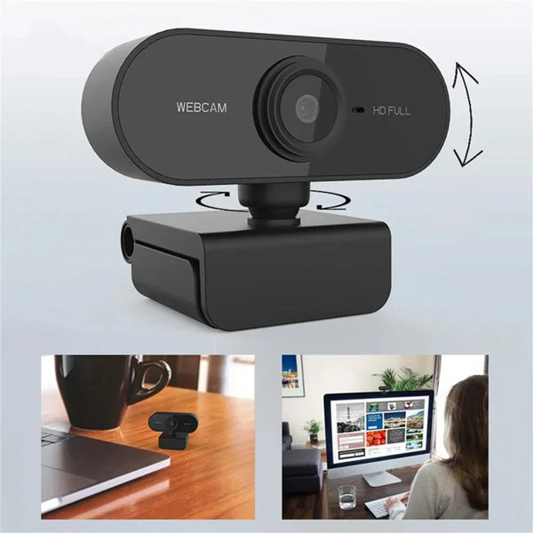 Webcam HD 2K 1080P 720P 480P | Accessoires PC