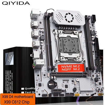 QIYIDA X99 D4 | X99 Motherboard