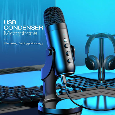 Haomuren USB Microphone for PC | Microphone