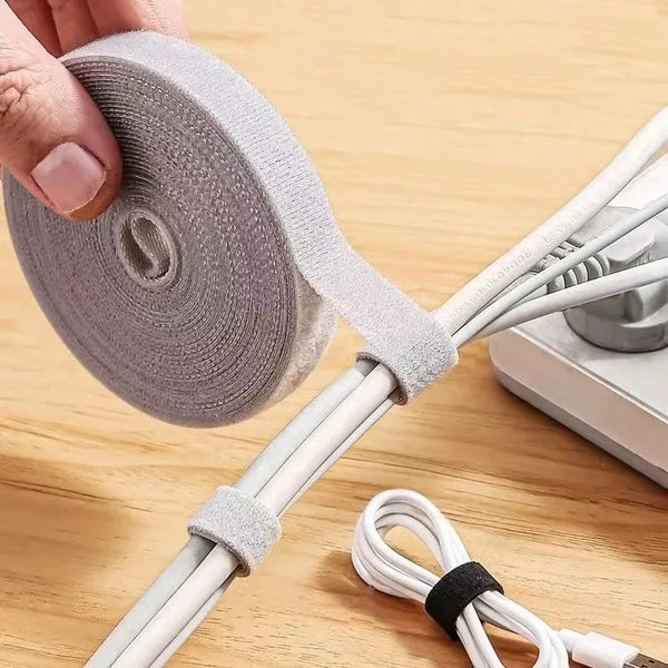 1/5 m Cable Organizer | Cable Wrap Tape