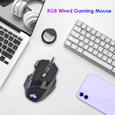 USB Wired Gaming Mouse | Gaming Mouse