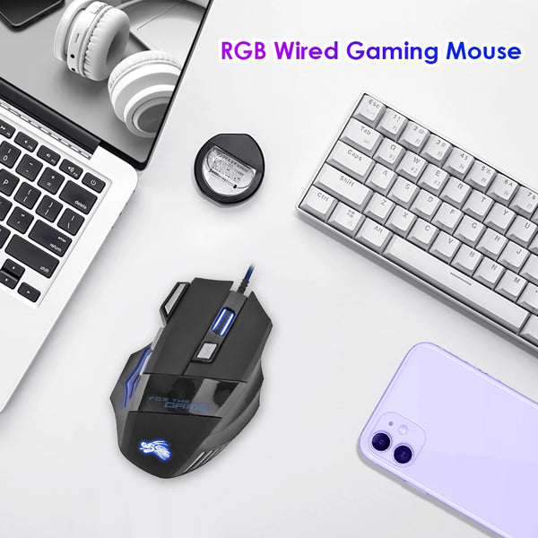 USB Wired Gaming Mouse | Gaming Mouse