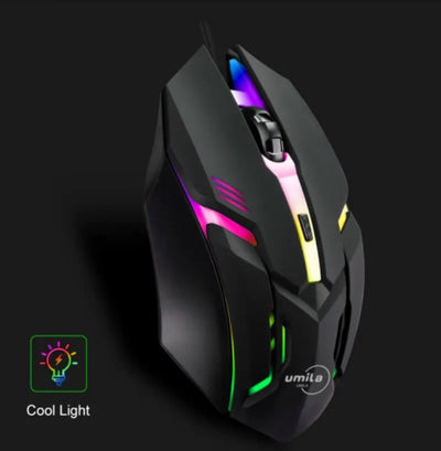 High-quality ergonomic gaming mouse | Gamer Mouse