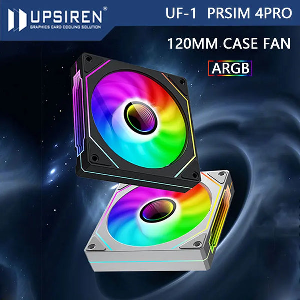 UPSIREN Computer Case Fan | PC Gamer