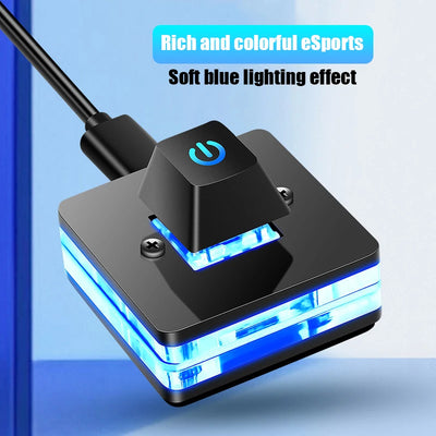 Desktop Computer Power Switch | PC Accessories