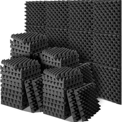 1 soundproof wall sticker | 1 noise-reducing sticker