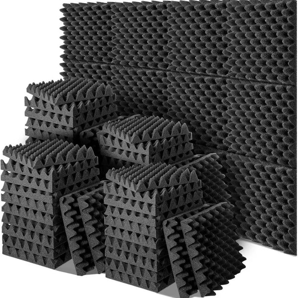 1 soundproof wall sticker | 1 noise-reducing sticker