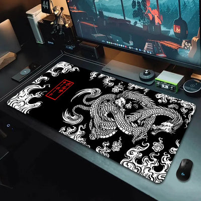 Large mouse pad | For the gaming setup