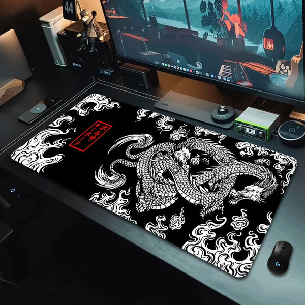 Large mouse pad | For the gaming setup