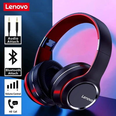 Lenovo HD200 Bluetooth Headphones | Headphones