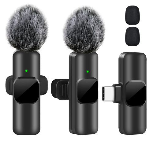 Microphones for PC and mobile